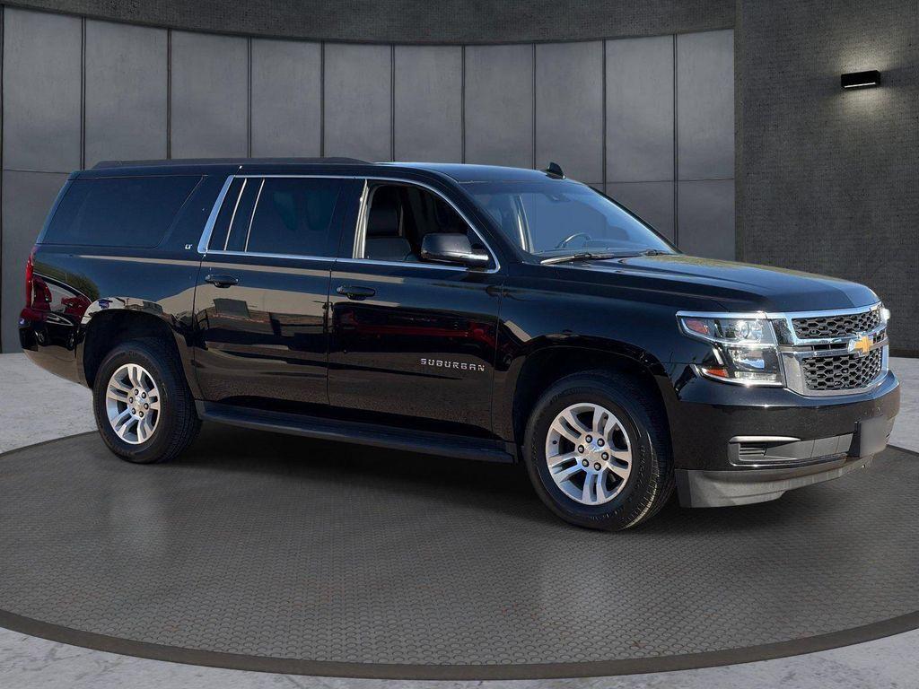 used 2019 Chevrolet Suburban car, priced at $22,257