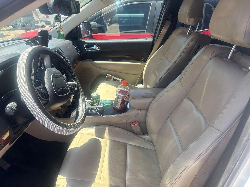 used 2014 Dodge Durango car, priced at $10,554