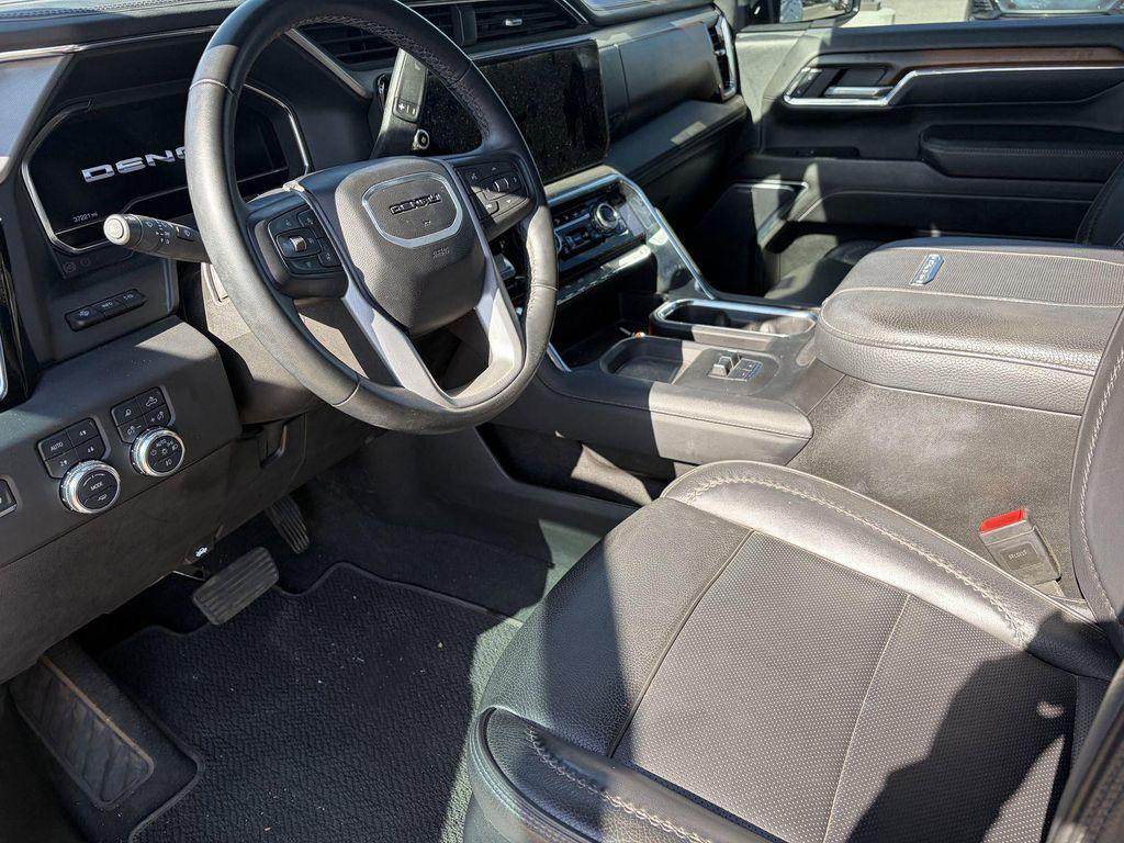 used 2024 GMC Sierra 3500 car, priced at $78,585