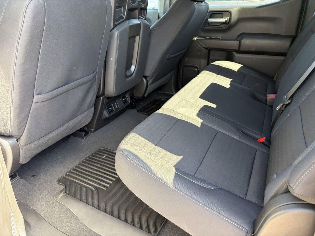 used 2026 Chevrolet Silverado 1500 car, priced at $37,566