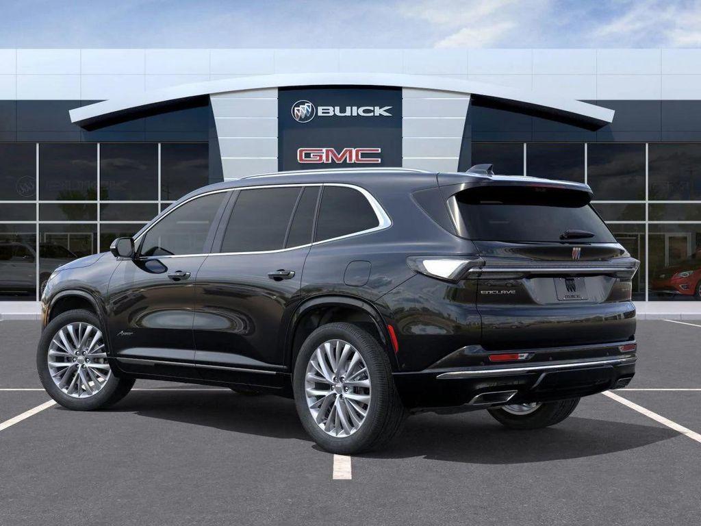 new 2026 Buick Enclave car, priced at $58,409