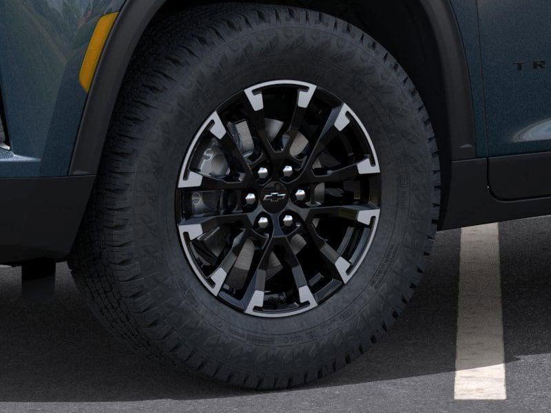 new 2026 Chevrolet Traverse car, priced at $50,895