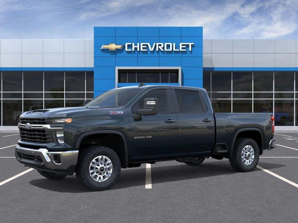 new 2026 Chevrolet Silverado 2500 car, priced at $64,219