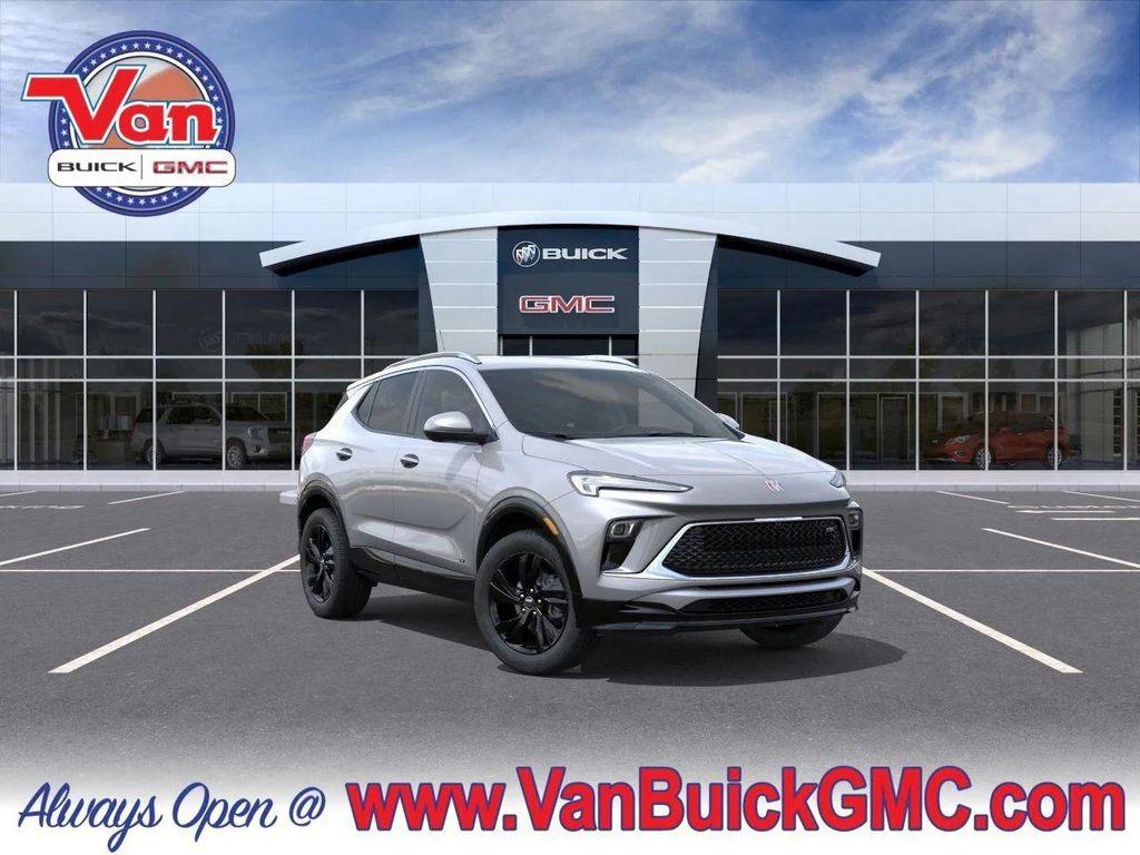 new 2026 Buick Encore GX car, priced at $27,430