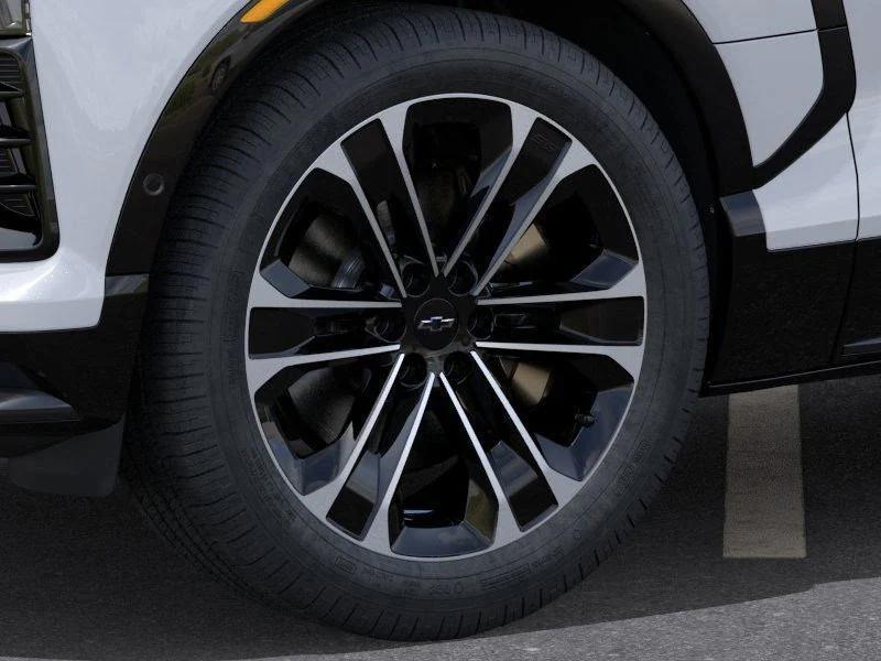 new 2026 Chevrolet Blazer EV car, priced at $64,930