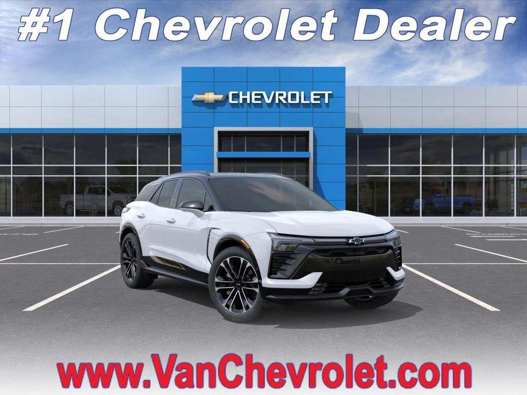 new 2026 Chevrolet Blazer EV car, priced at $64,930