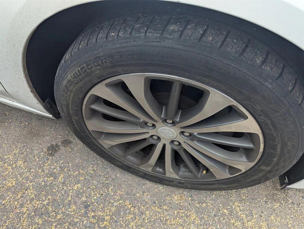 used 2017 Buick LaCrosse car, priced at $9,956