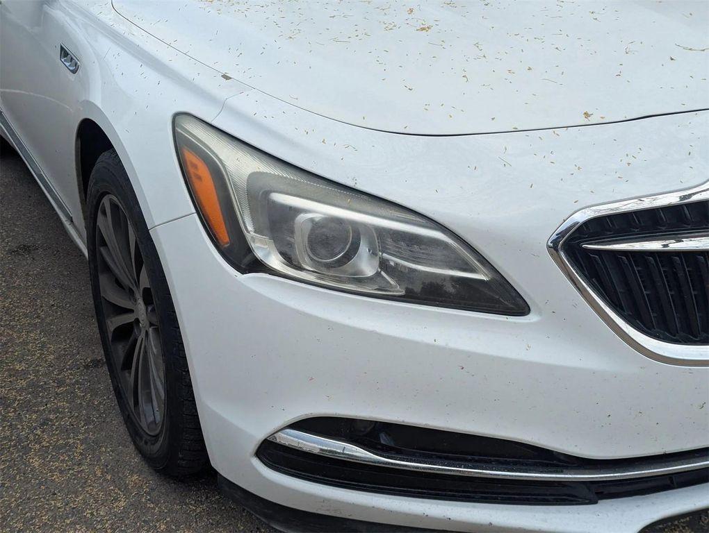 used 2017 Buick LaCrosse car, priced at $9,956