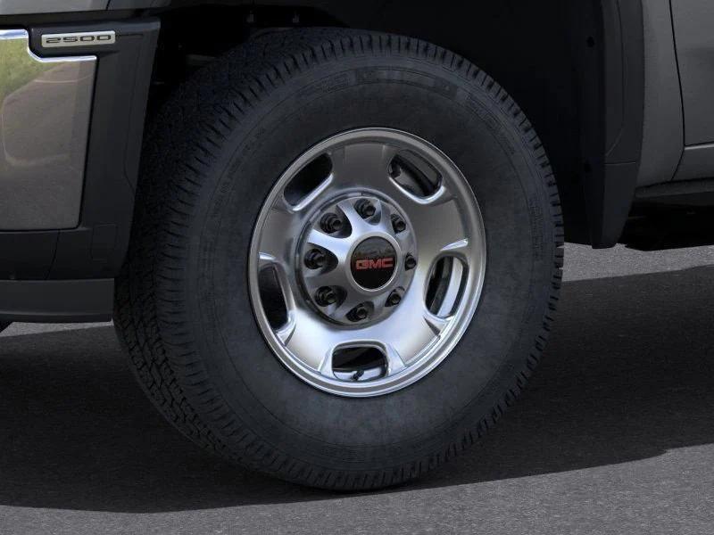 new 2025 GMC Sierra 2500 car, priced at $42,170