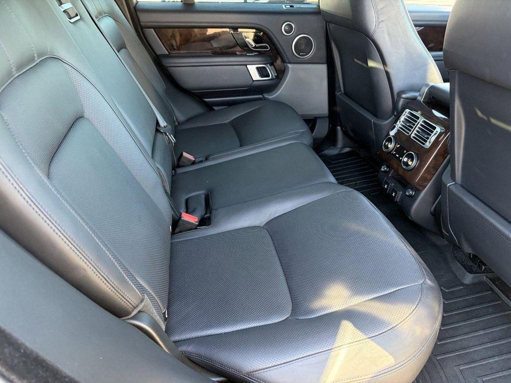 used 2020 Land Rover Range Rover car, priced at $37,015