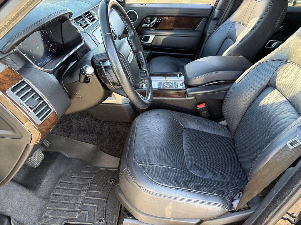 used 2020 Land Rover Range Rover car, priced at $37,015