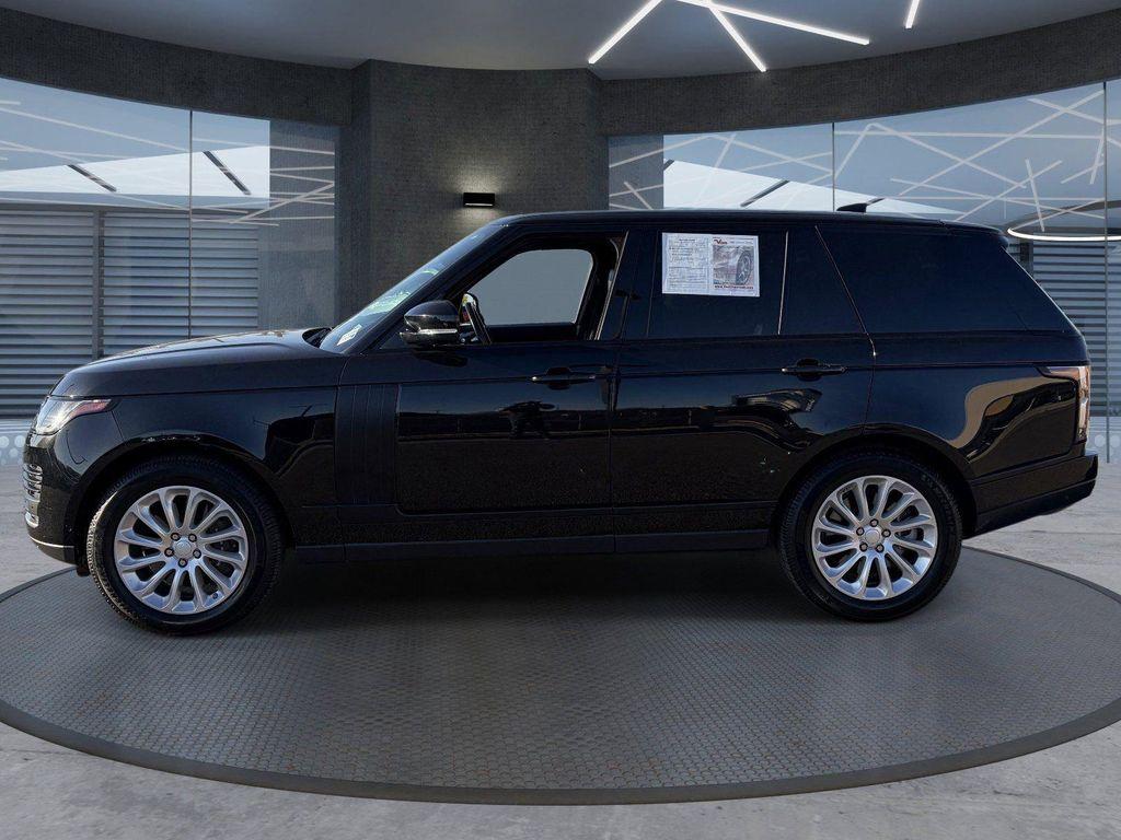 used 2020 Land Rover Range Rover car, priced at $37,015