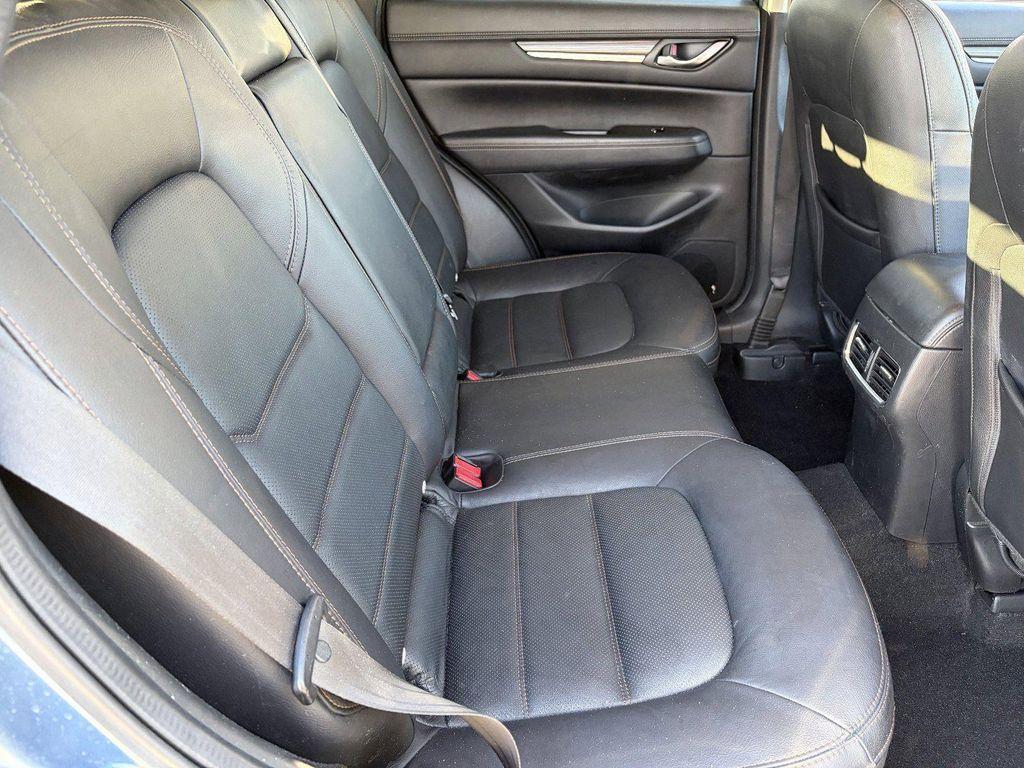 used 2018 Mazda CX-5 car, priced at $19,030