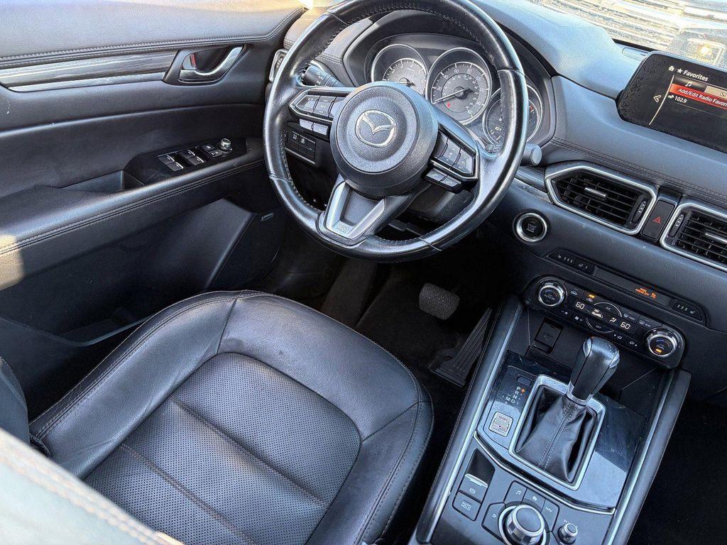 used 2018 Mazda CX-5 car, priced at $19,030