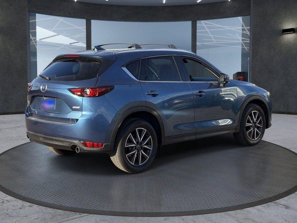 used 2018 Mazda CX-5 car, priced at $19,030