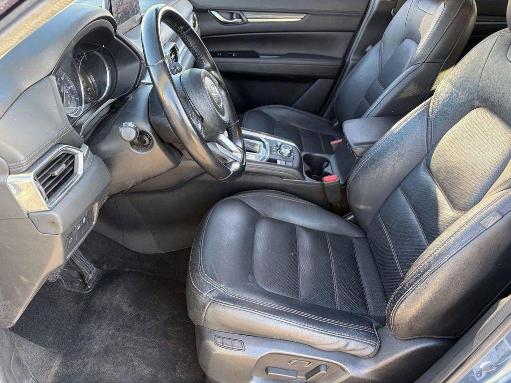 used 2018 Mazda CX-5 car, priced at $19,030