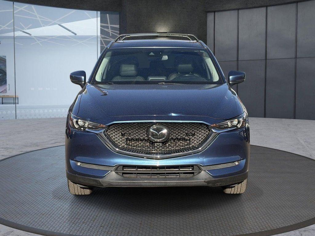 used 2018 Mazda CX-5 car, priced at $19,030