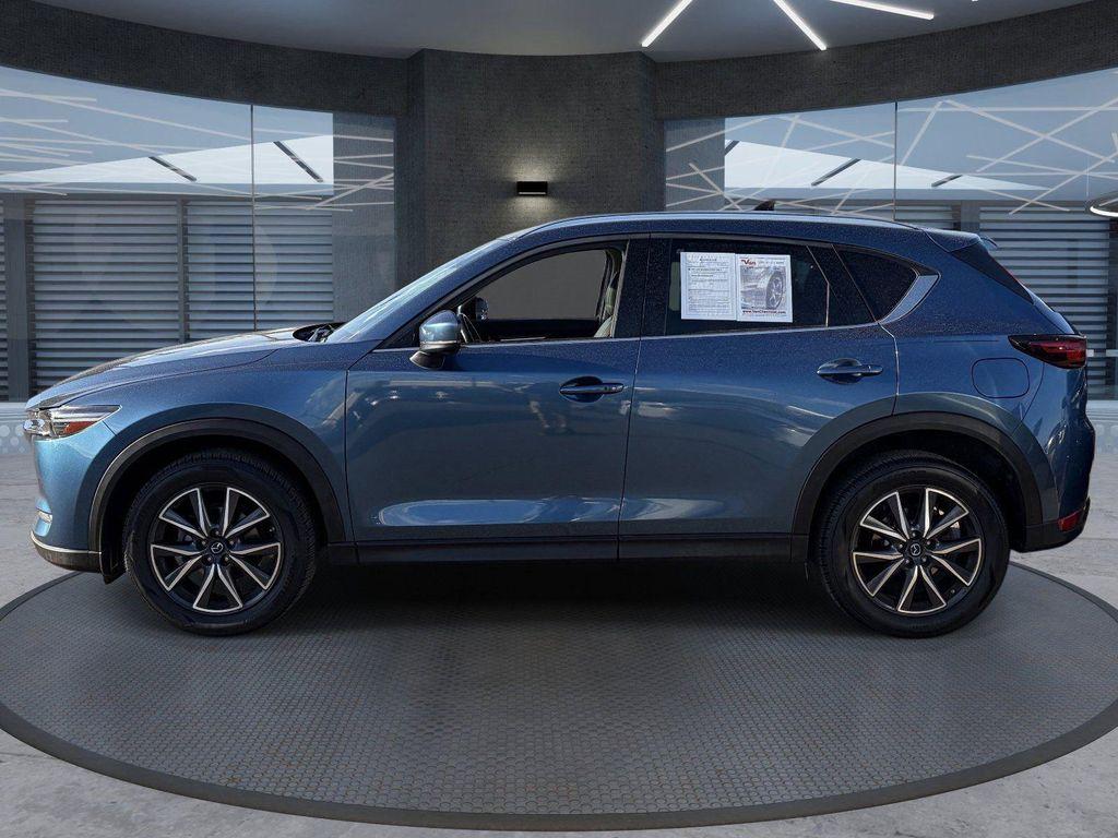 used 2018 Mazda CX-5 car, priced at $19,030
