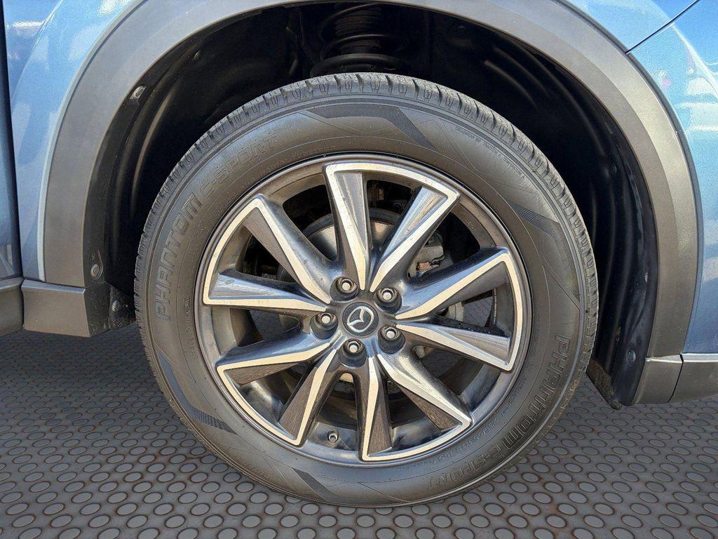 used 2018 Mazda CX-5 car, priced at $19,030