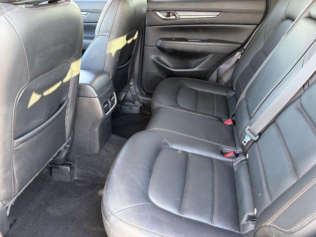 used 2018 Mazda CX-5 car, priced at $19,030