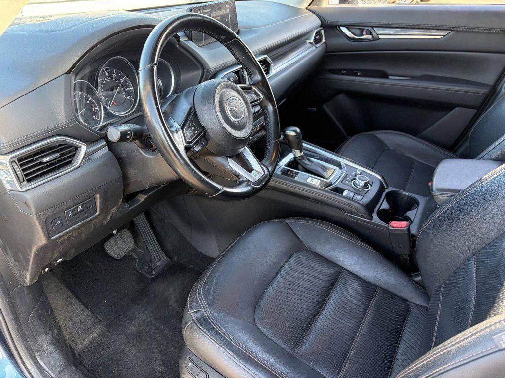 used 2018 Mazda CX-5 car, priced at $19,030