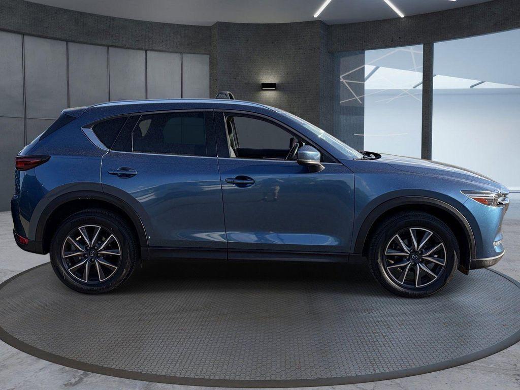 used 2018 Mazda CX-5 car, priced at $19,030