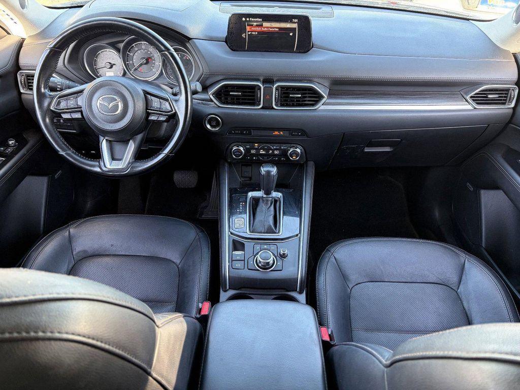used 2018 Mazda CX-5 car, priced at $19,030
