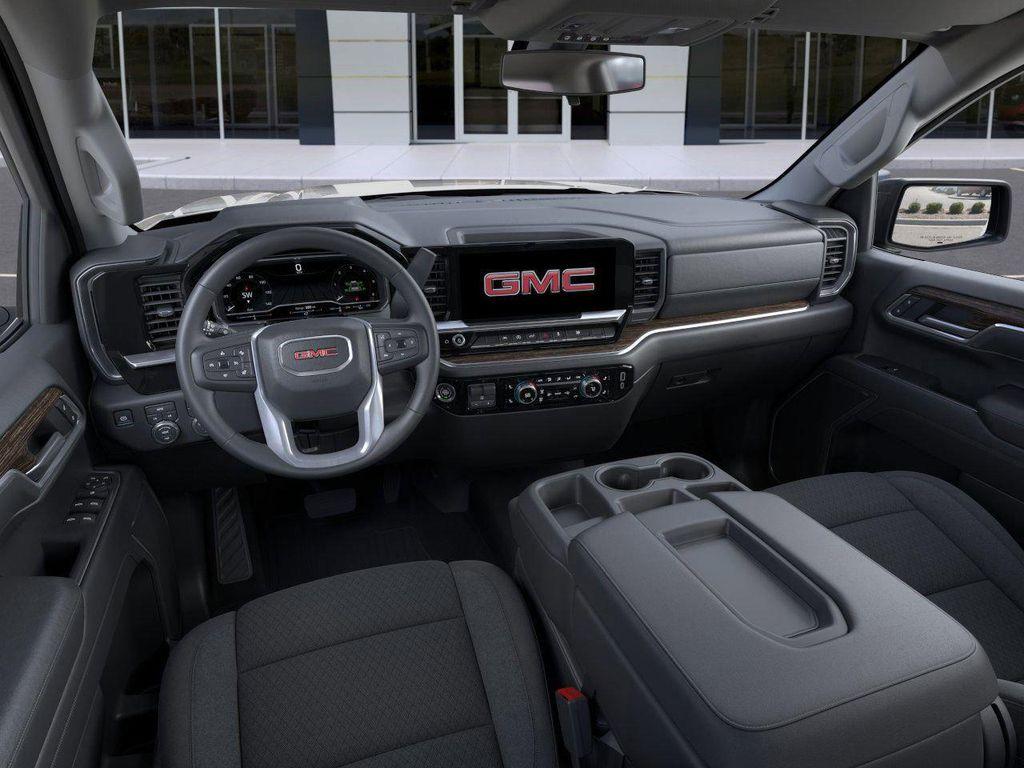 new 2026 GMC Sierra 1500 car, priced at $43,590