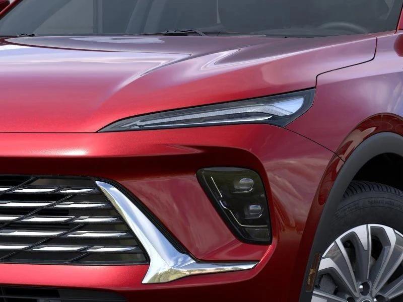 new 2025 Buick Envision car, priced at $31,934