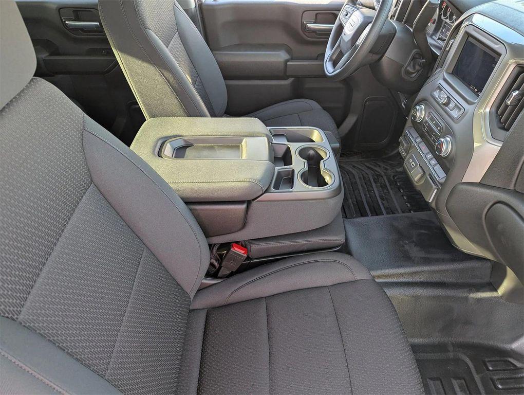 new 2026 GMC Sierra 2500 car, priced at $48,288