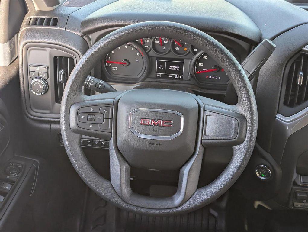 new 2026 GMC Sierra 2500 car, priced at $48,288