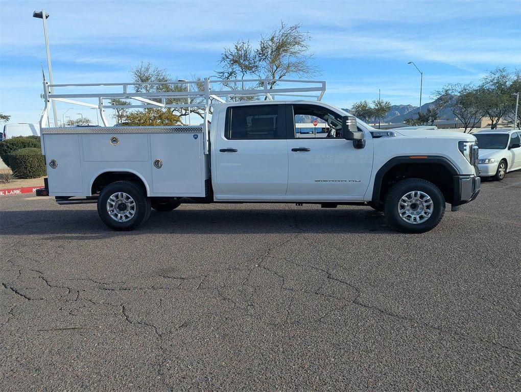 new 2026 GMC Sierra 2500 car, priced at $48,288