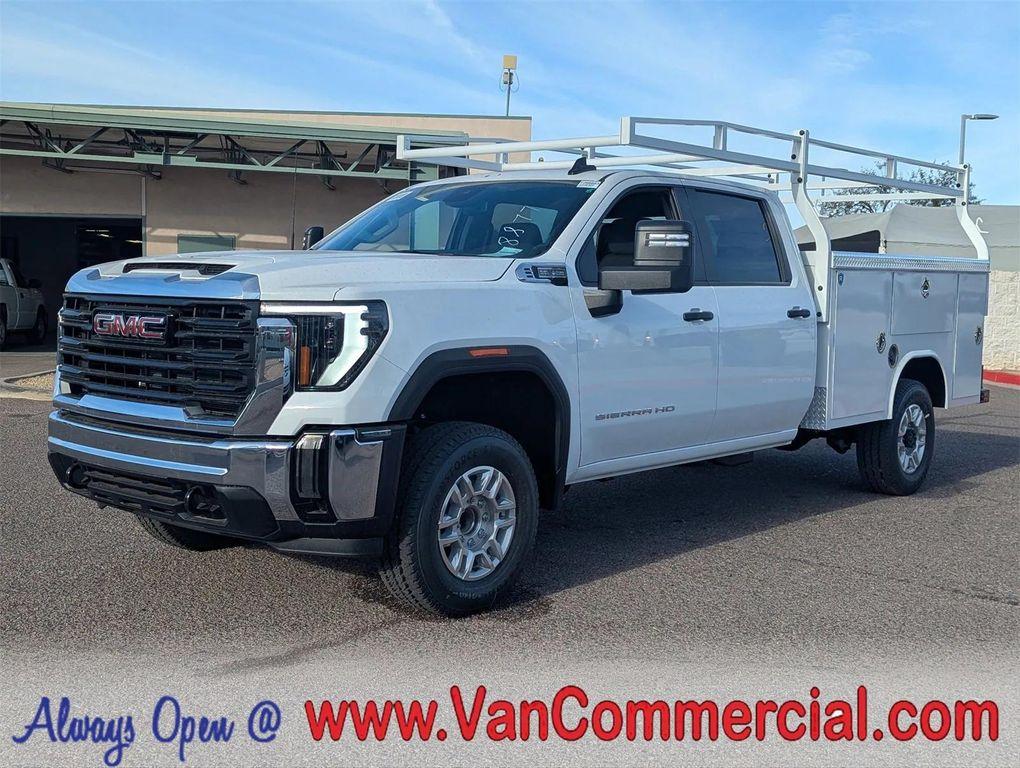 new 2026 GMC Sierra 2500 car, priced at $48,288