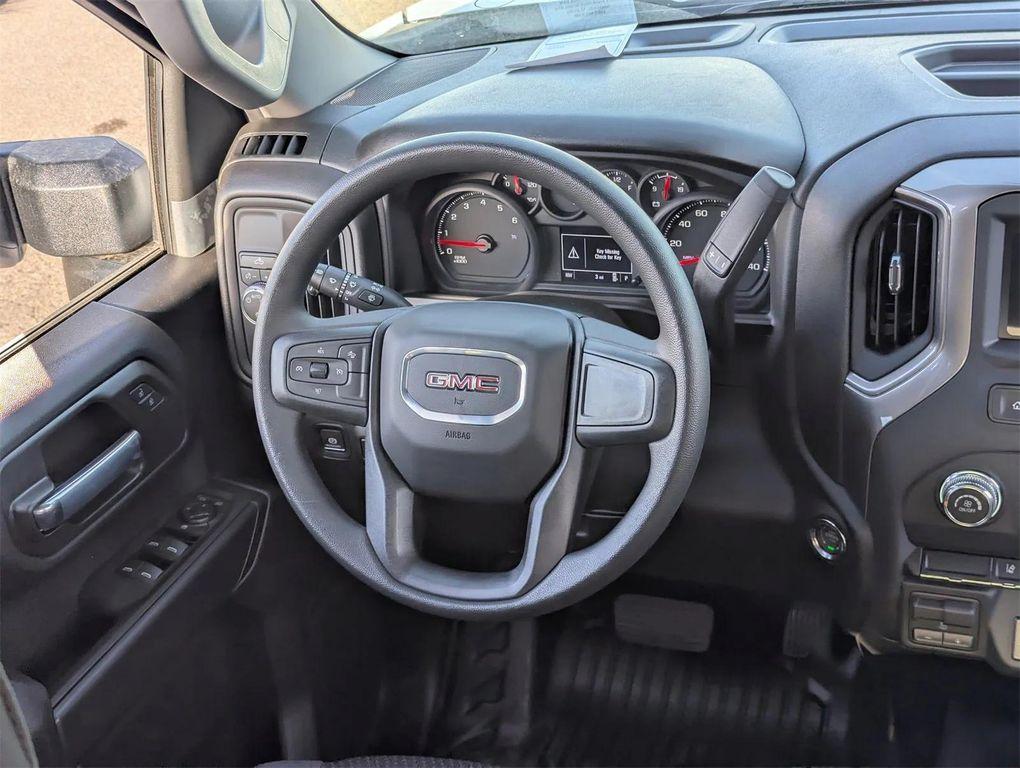 new 2026 GMC Sierra 2500 car, priced at $48,288