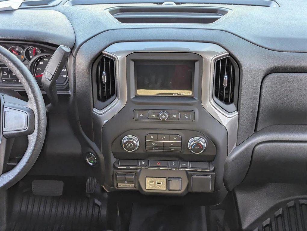 new 2026 GMC Sierra 2500 car, priced at $48,288