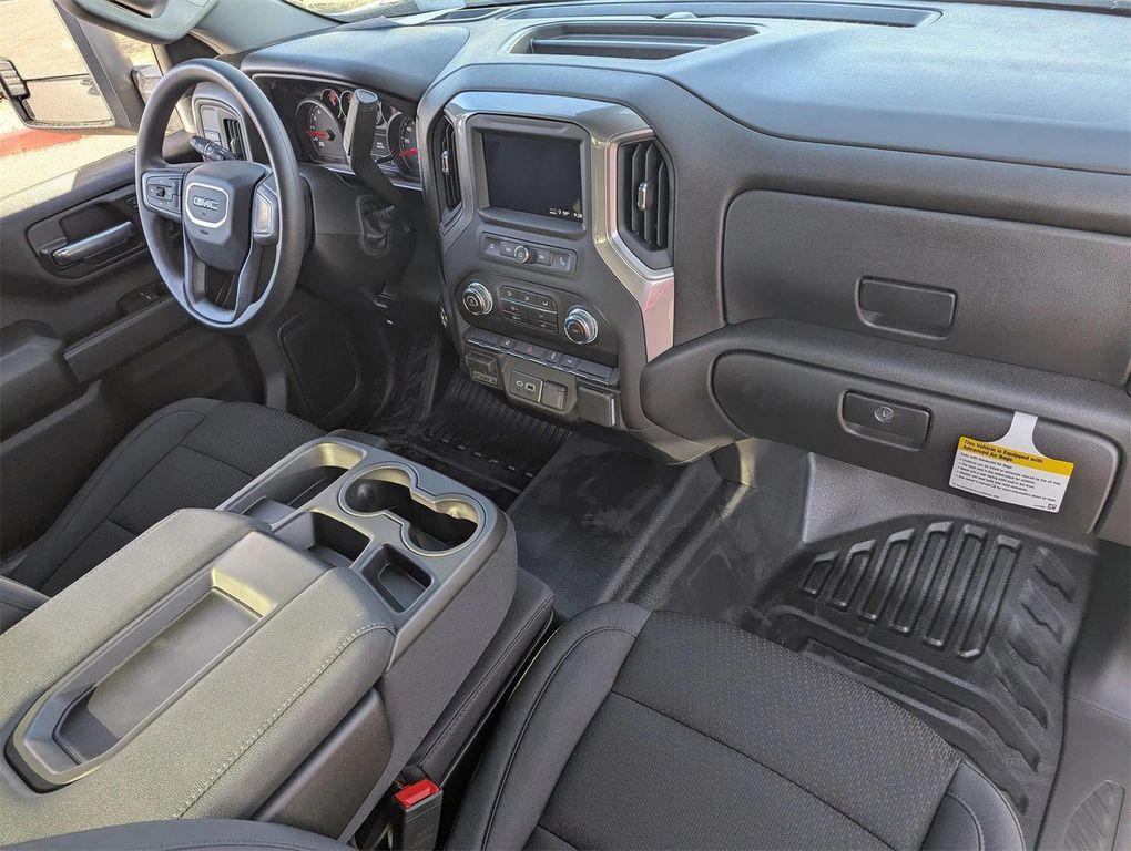 new 2026 GMC Sierra 2500 car, priced at $48,288