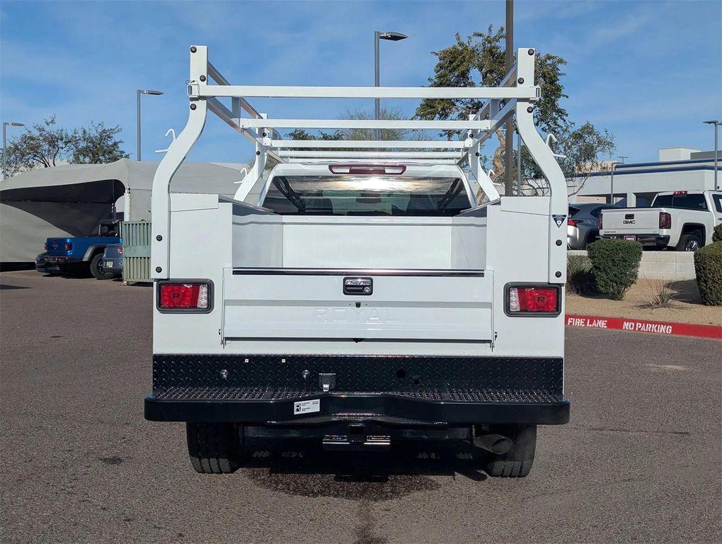 new 2026 GMC Sierra 2500 car, priced at $48,288