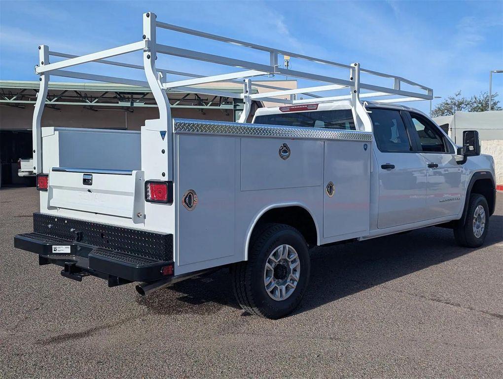 new 2026 GMC Sierra 2500 car, priced at $48,288