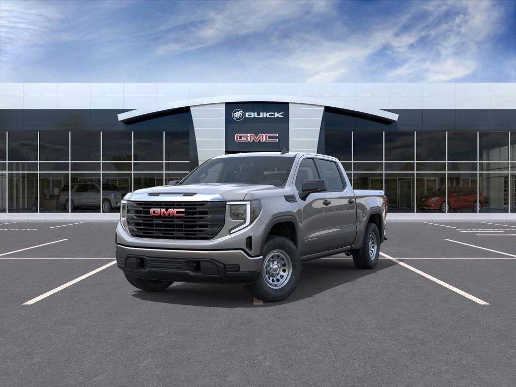 new 2026 GMC Sierra 1500 car, priced at $43,155