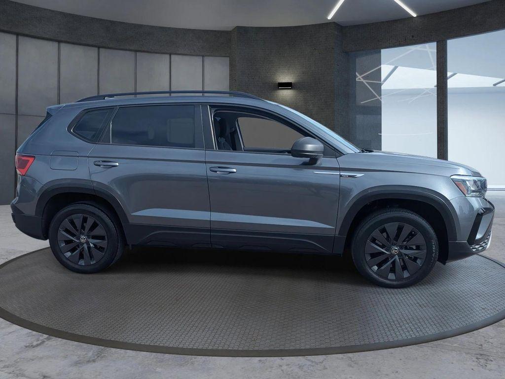 used 2022 Volkswagen Taos car, priced at $16,956