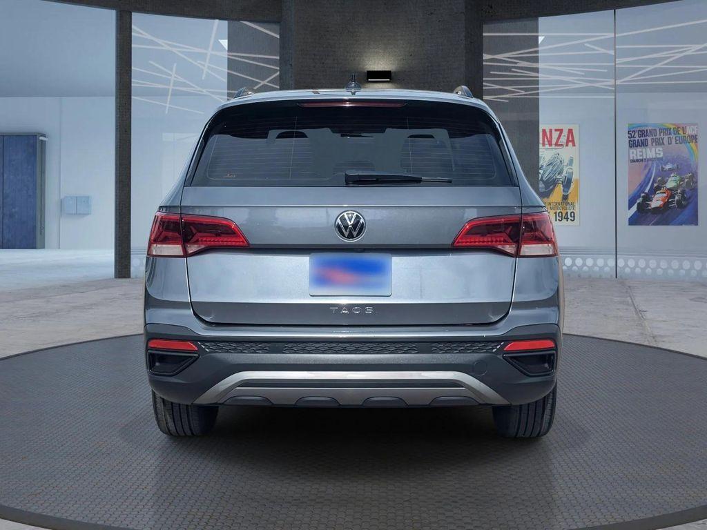 used 2022 Volkswagen Taos car, priced at $16,956