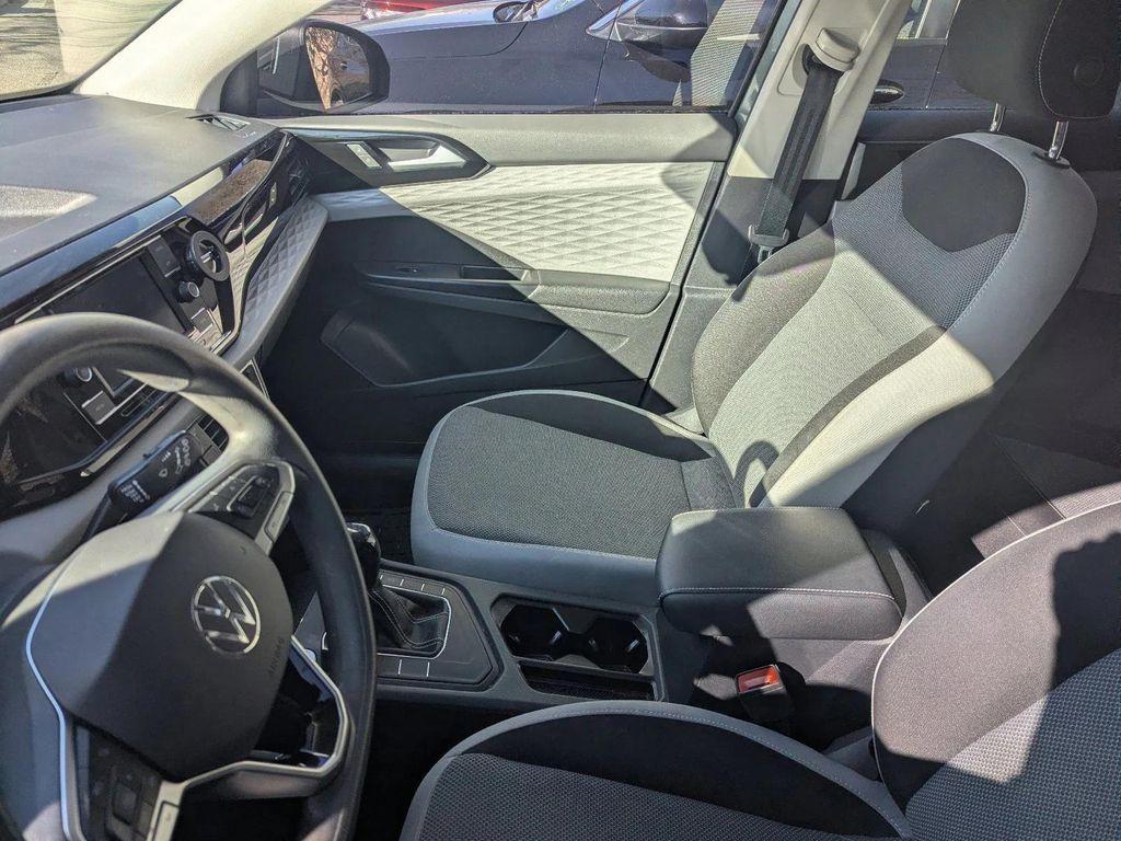 used 2022 Volkswagen Taos car, priced at $16,956