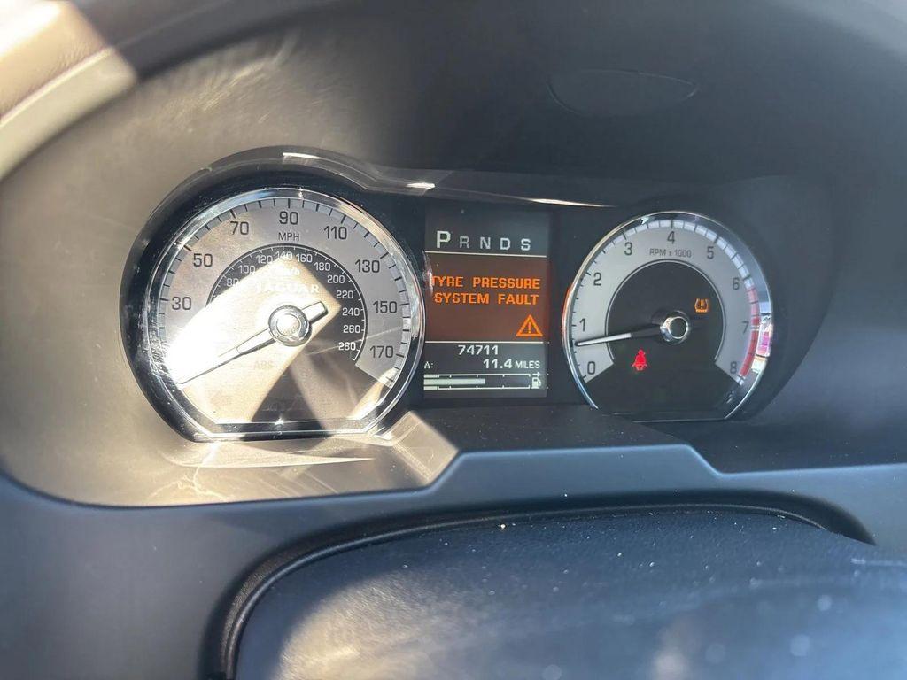 used 2009 Jaguar XF car, priced at $10,456