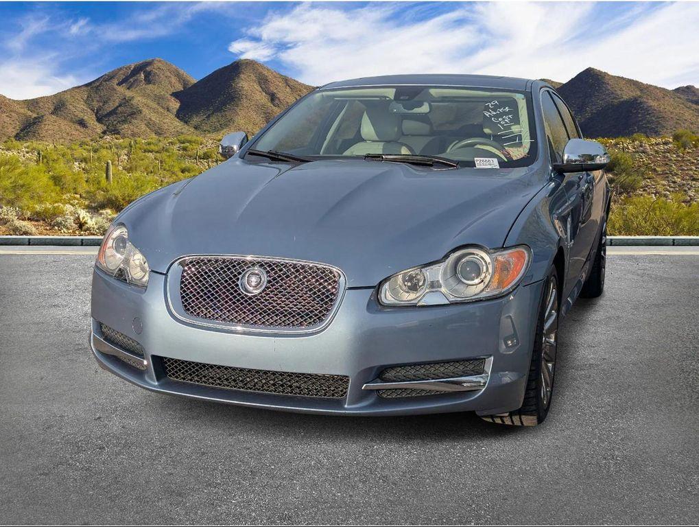 used 2009 Jaguar XF car, priced at $10,456