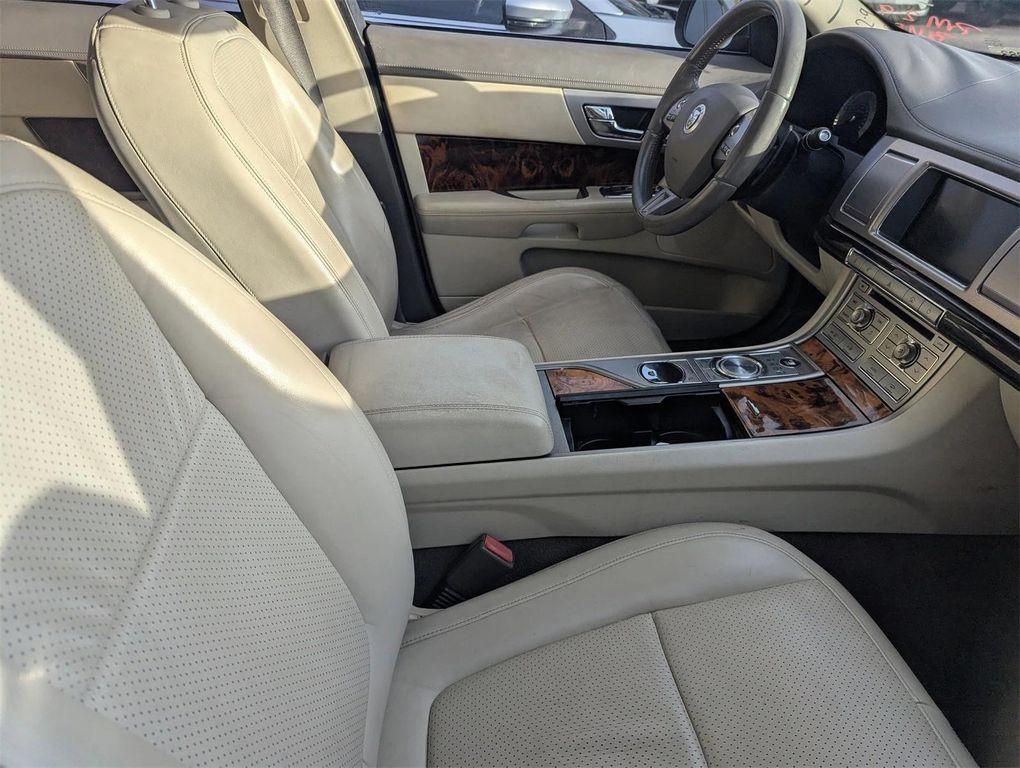 used 2009 Jaguar XF car, priced at $10,456