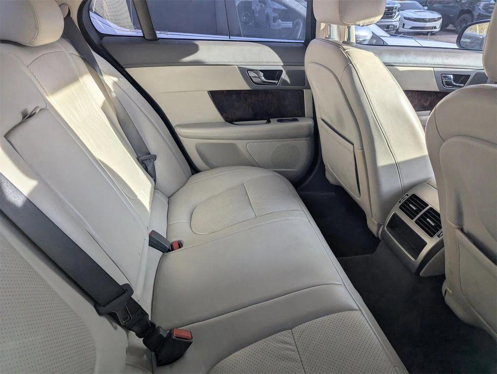 used 2009 Jaguar XF car, priced at $10,456