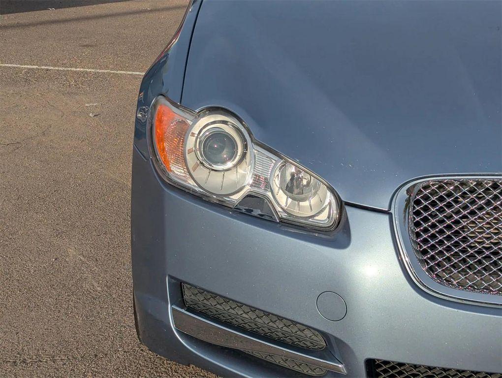used 2009 Jaguar XF car, priced at $10,456