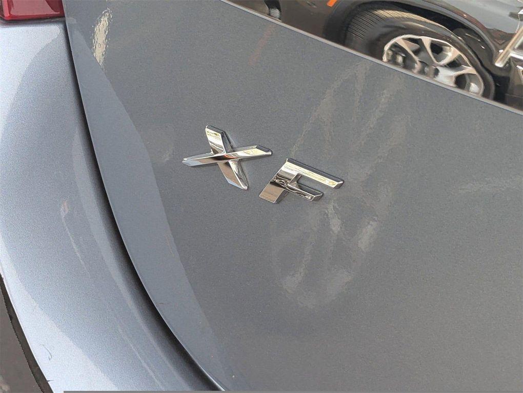 used 2009 Jaguar XF car, priced at $10,456