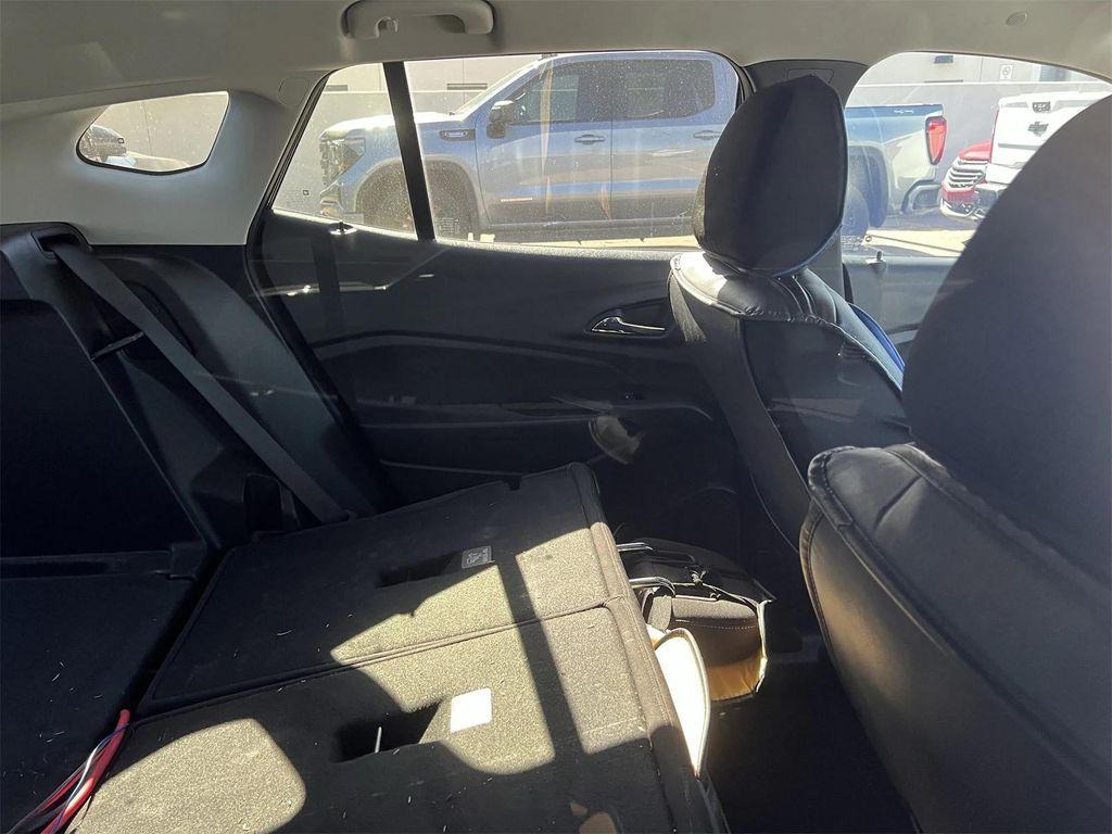 used 2024 Chevrolet Trax car, priced at $20,556