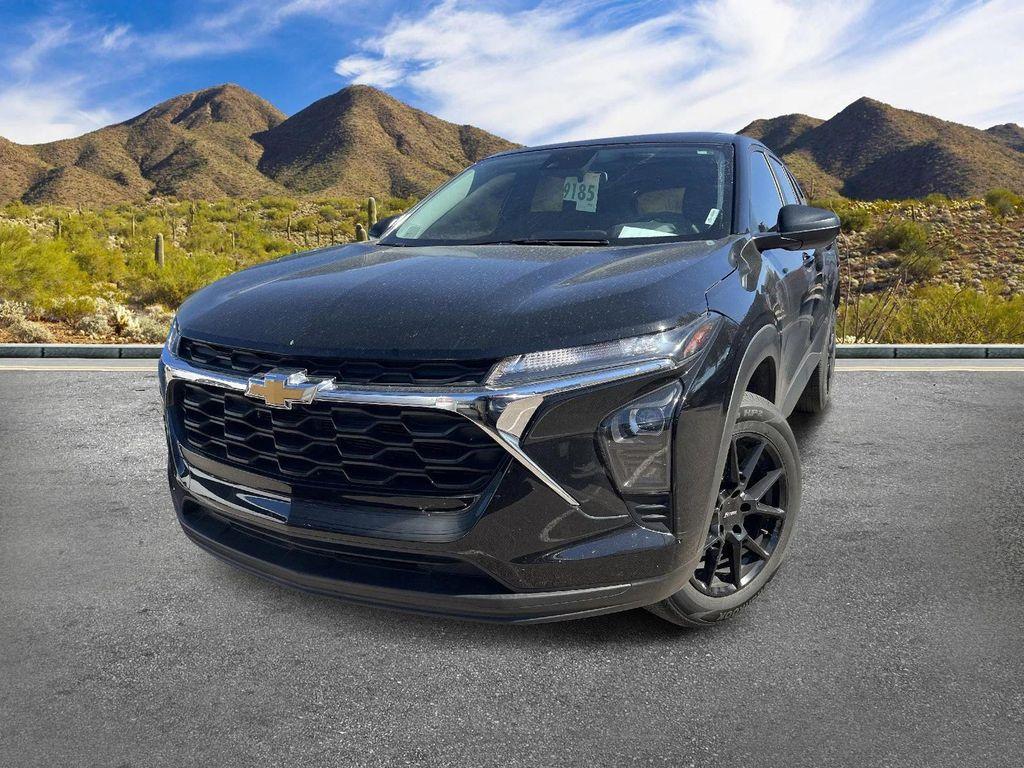 used 2024 Chevrolet Trax car, priced at $20,556